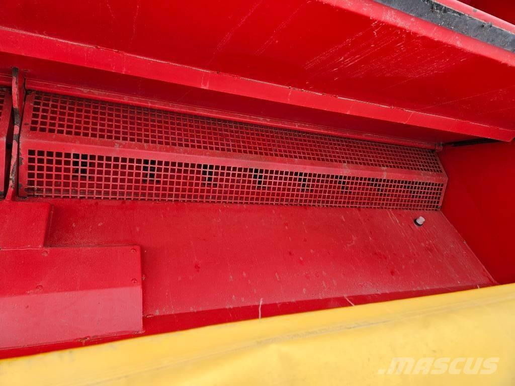 Väderstad Rapid 400 Συνδυαστικοί σπορείς