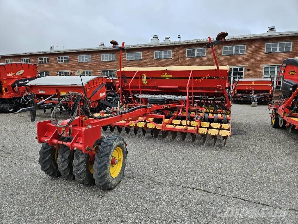 Väderstad Rapid 400 Συνδυαστικοί σπορείς