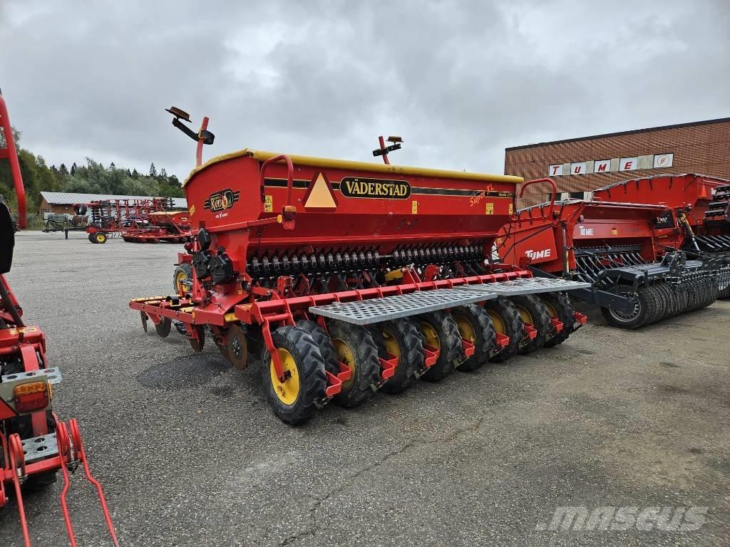 Väderstad Rapid 400 Συνδυαστικοί σπορείς