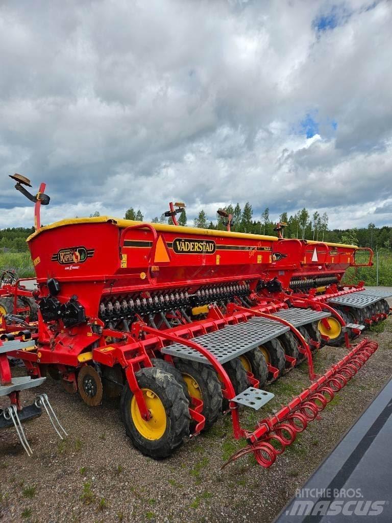 Väderstad Rapid 400C Συνδυαστικοί σπορείς