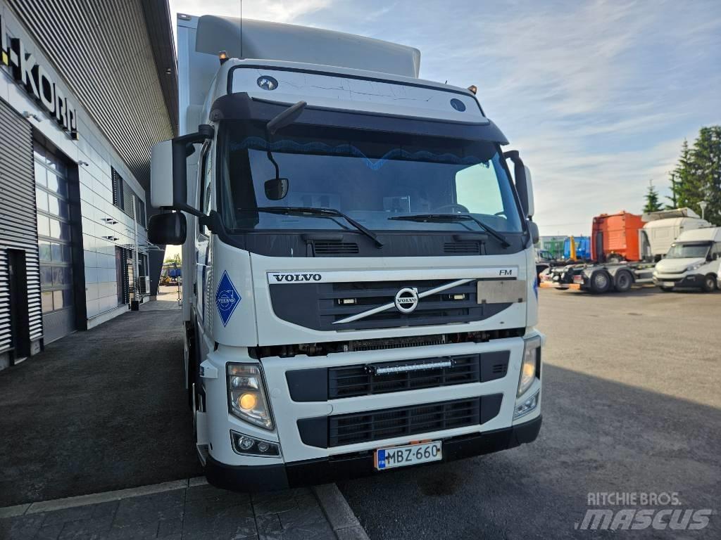 Volvo FM11 Φορτηγά Κόφα