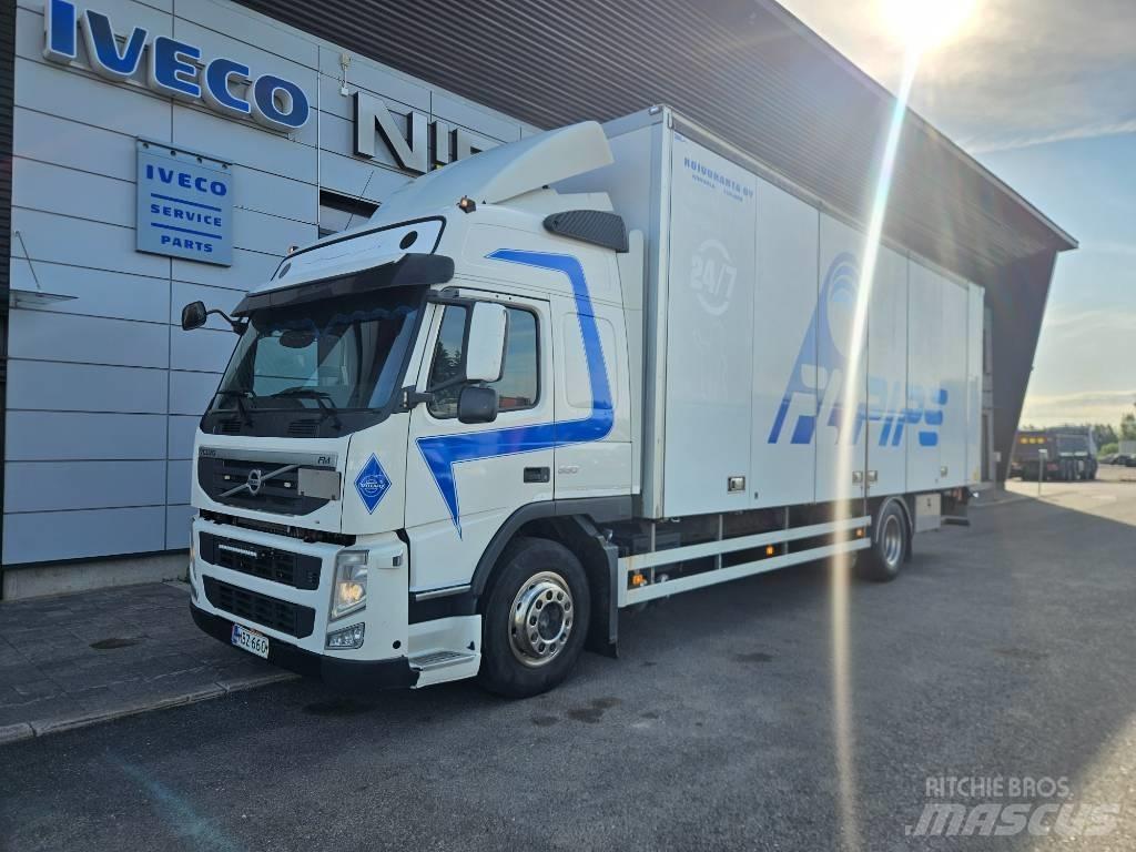 Volvo FM11 Φορτηγά Κόφα