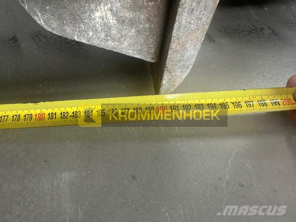  Heuss GSR20-800 Αρπάγες