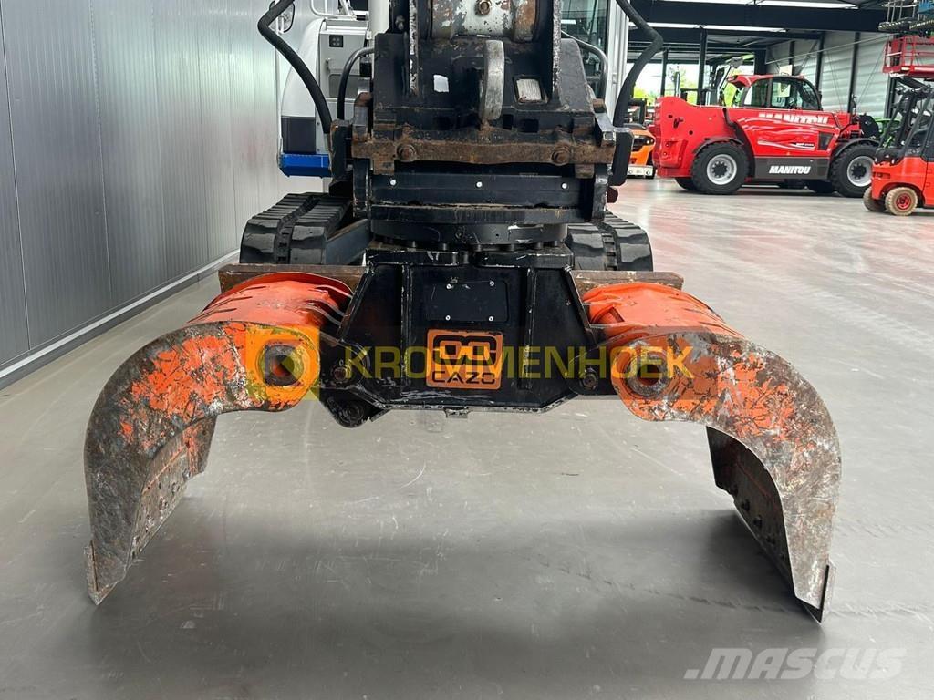  Heuss GSR20-800 Αρπάγες