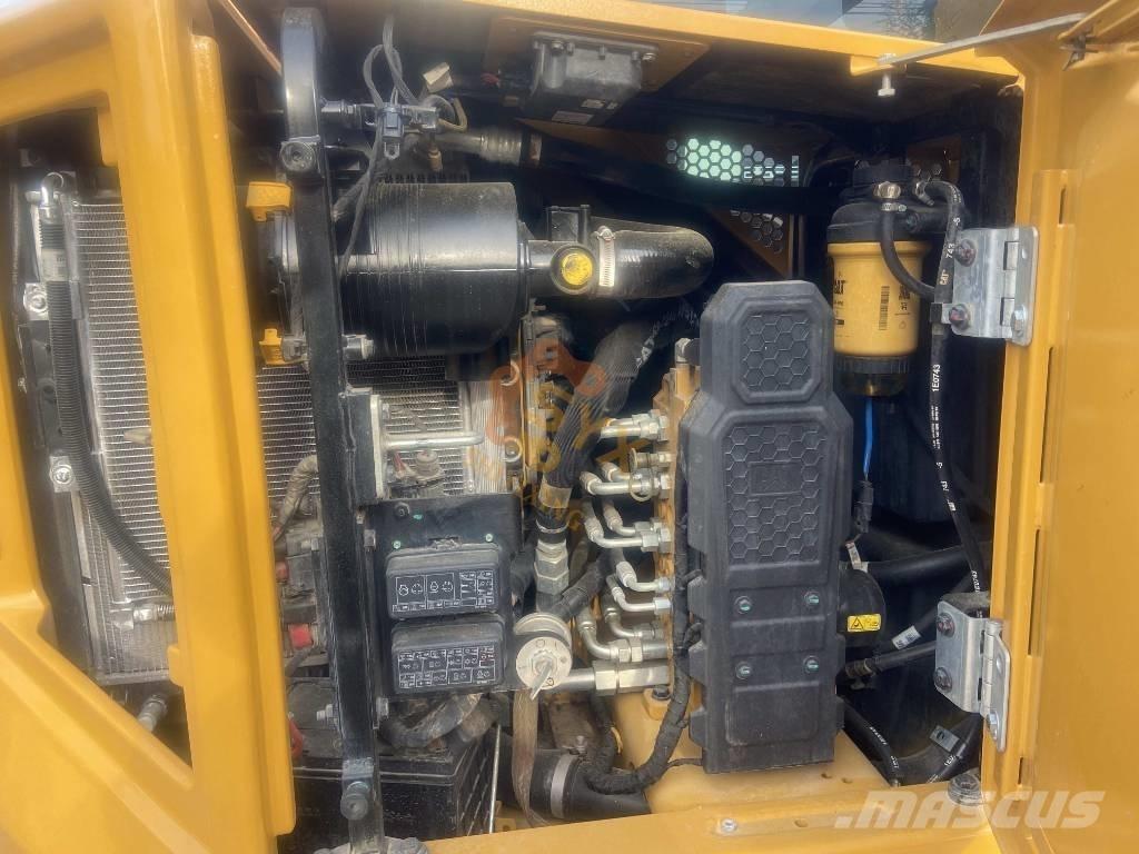 CAT 306 Εκσκαφάκι (διαβολάκι) < 7t