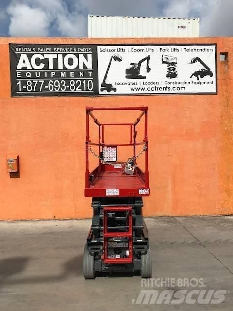 SkyJack SJ III 3226 Κατασκευές - Άλλα