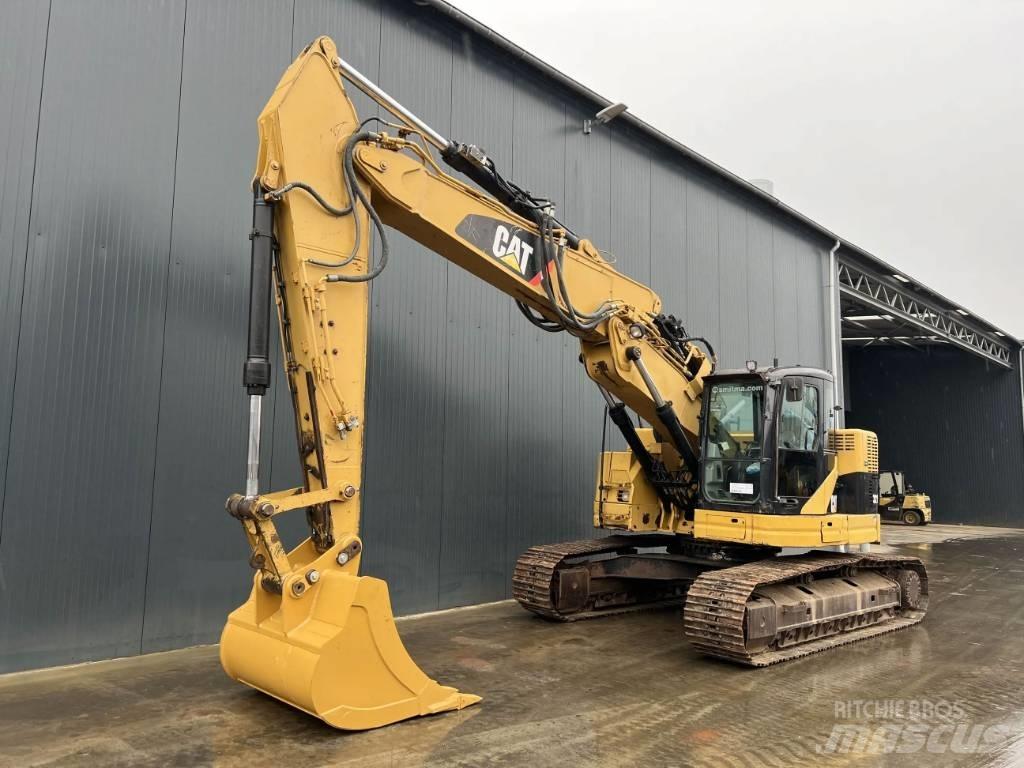 CAT 321D LCR Εκσκαφείς με ερπύστριες