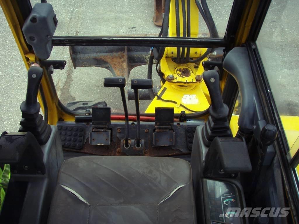 Komatsu PC 30-7 Εκσκαφάκι (διαβολάκι) < 7t