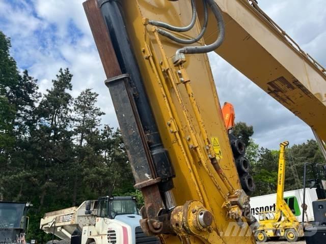 CAT 320 EL Εκσκαφείς με ερπύστριες