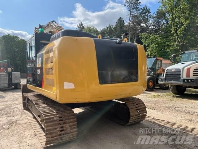 CAT 320 EL Εκσκαφείς με ερπύστριες