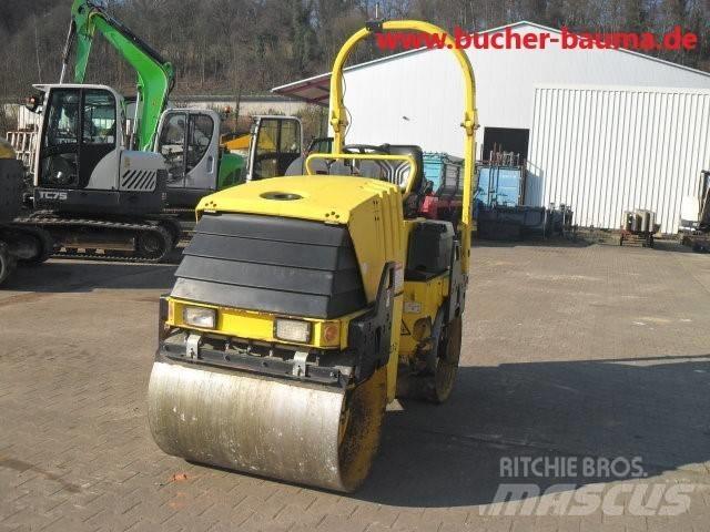 Ammann AV 23-2 Οδοστρωτήρες διπλού κυλίνδρου