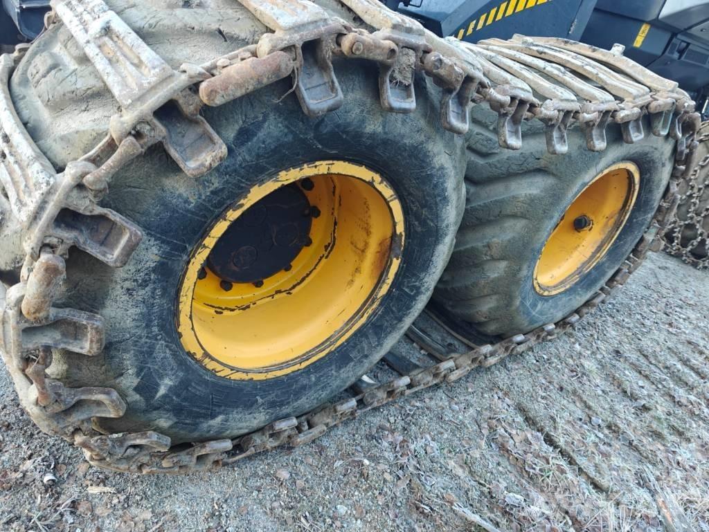 Ponsse Beaver Θεριζοαλωνιστικές μηχανές