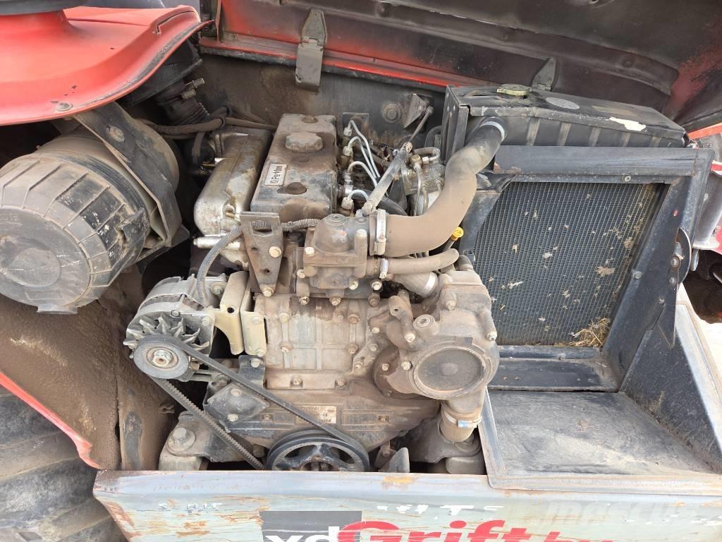 Manitou MLT 730 T Τηλεσκοπικοί ανυψωτές