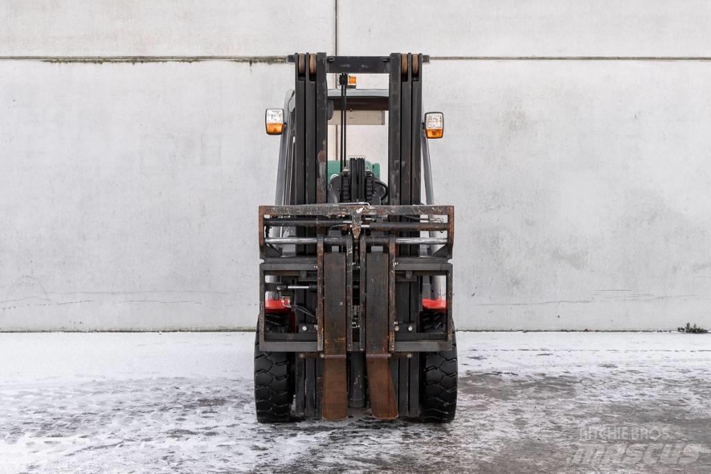 Manitou MI 35 G Πετρελαιοκίνητα Κλαρκ