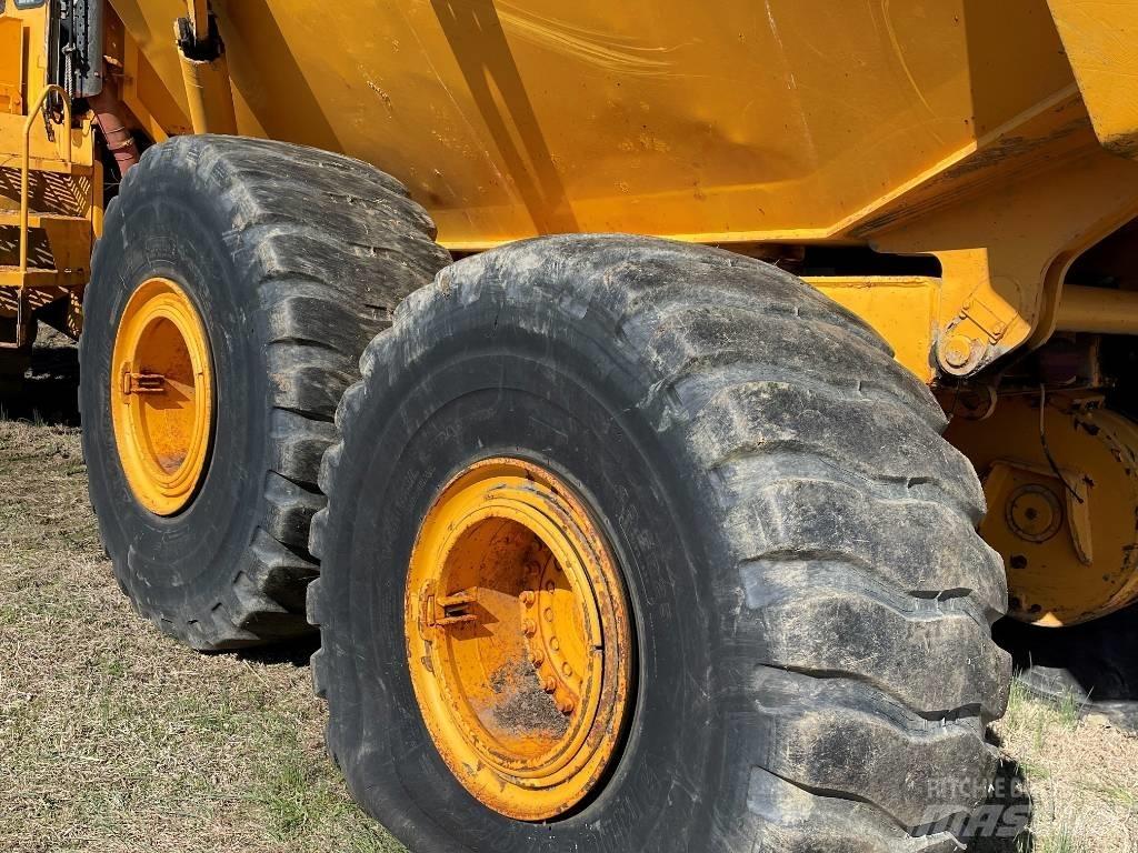 Moxy MT 40 B Σπαστό Dump Truck ADT
