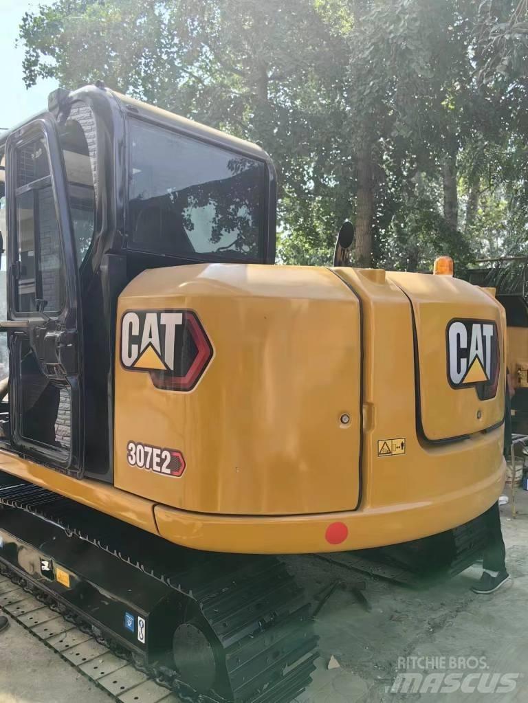 CAT 307E2 Εκσκαφάκι (διαβολάκι) < 7t