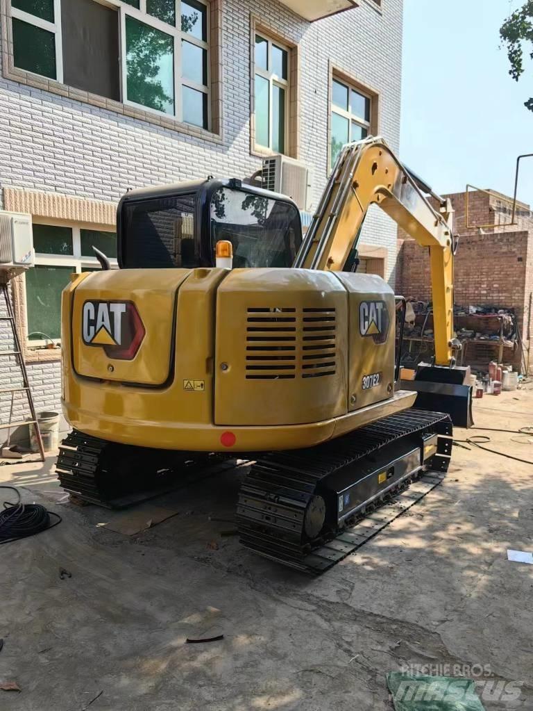 CAT 307E2 Εκσκαφάκι (διαβολάκι) < 7t