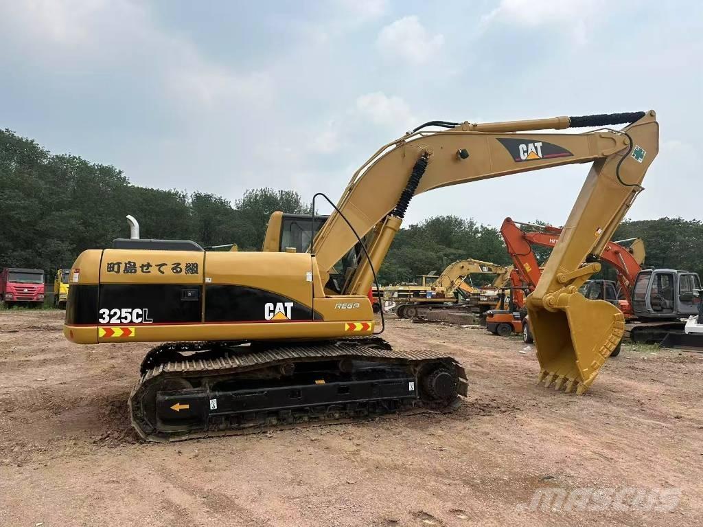 CAT 325 CL Εκσκαφείς με ερπύστριες