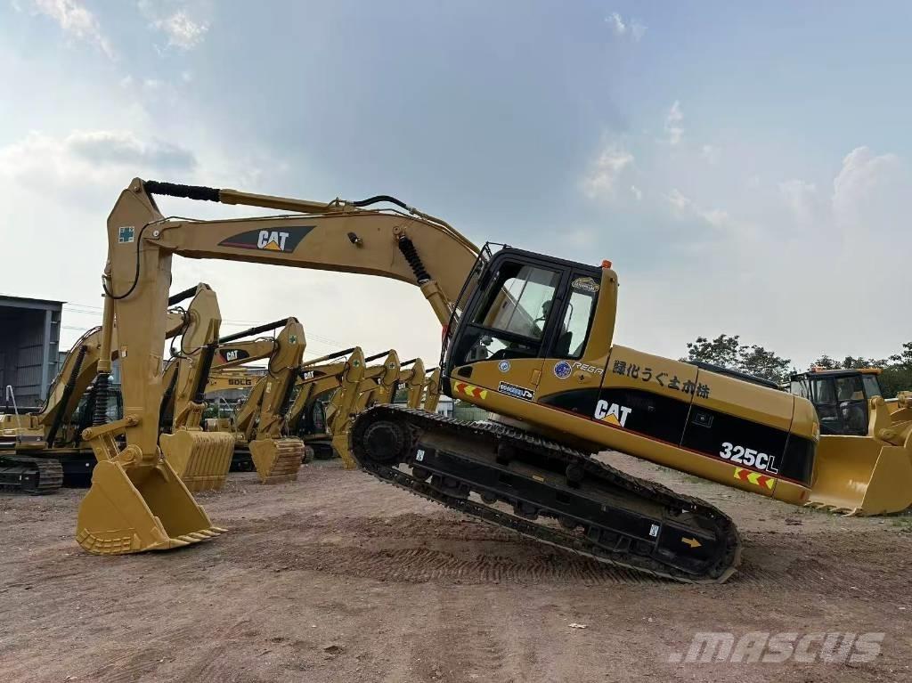 CAT 325 CL Εκσκαφείς με ερπύστριες