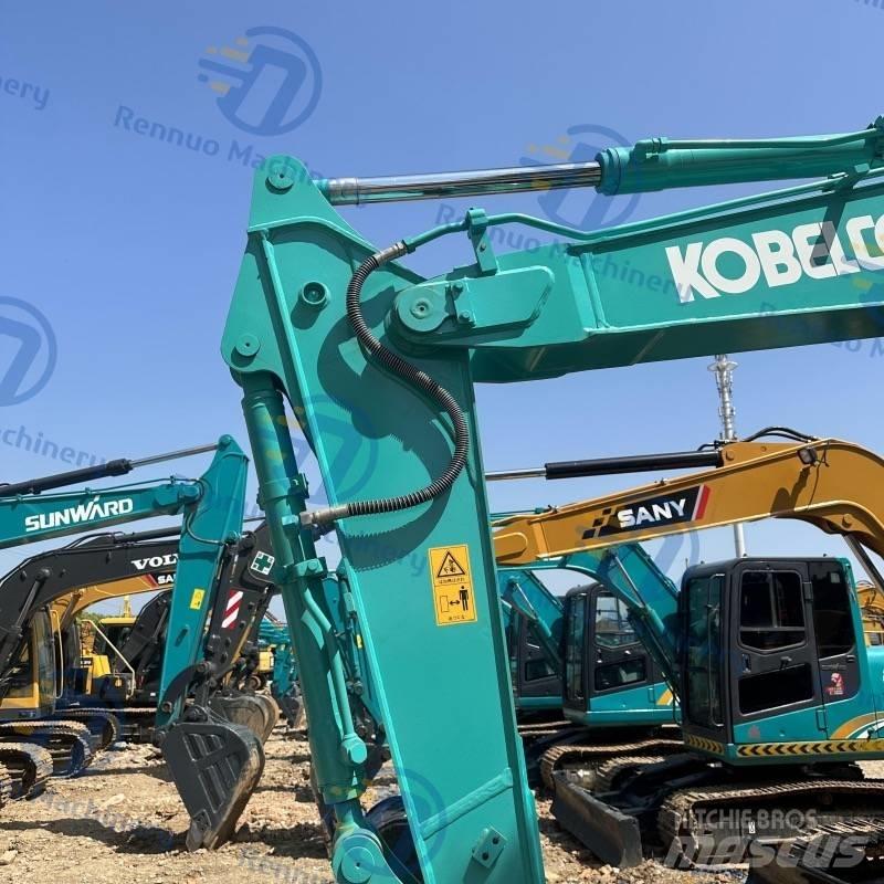 Kobelco SK75 Εκσκαφείς με ερπύστριες
