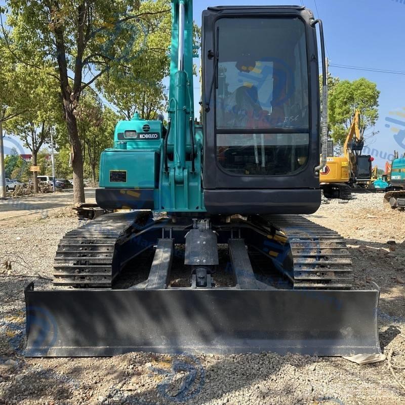 Kobelco SK75 Εκσκαφείς με ερπύστριες