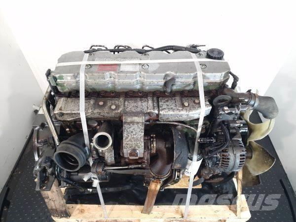 DAF GR165U1 Κινητήρες