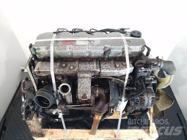 DAF GR165U1 Κινητήρες