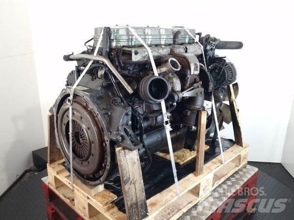 DAF GR165U1 Κινητήρες
