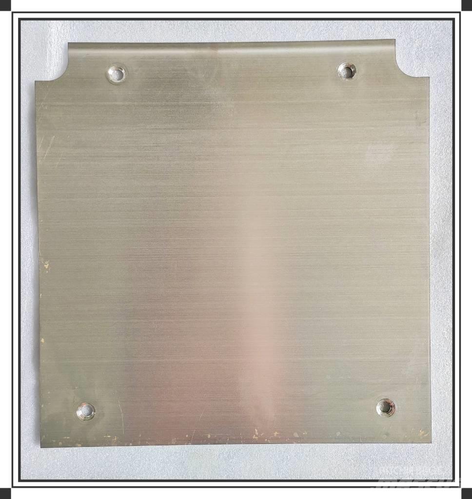 CLAAS Wear plate Σασί - πλαίσιο