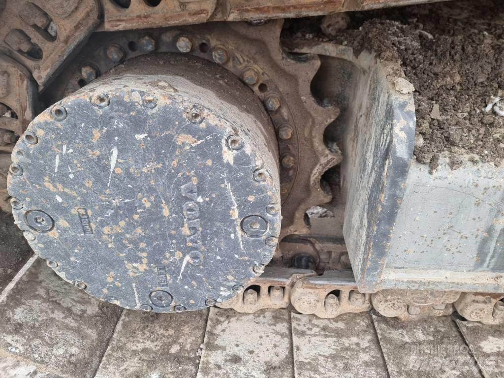 Volvo EC 210 B LC Εκσκαφείς με ερπύστριες