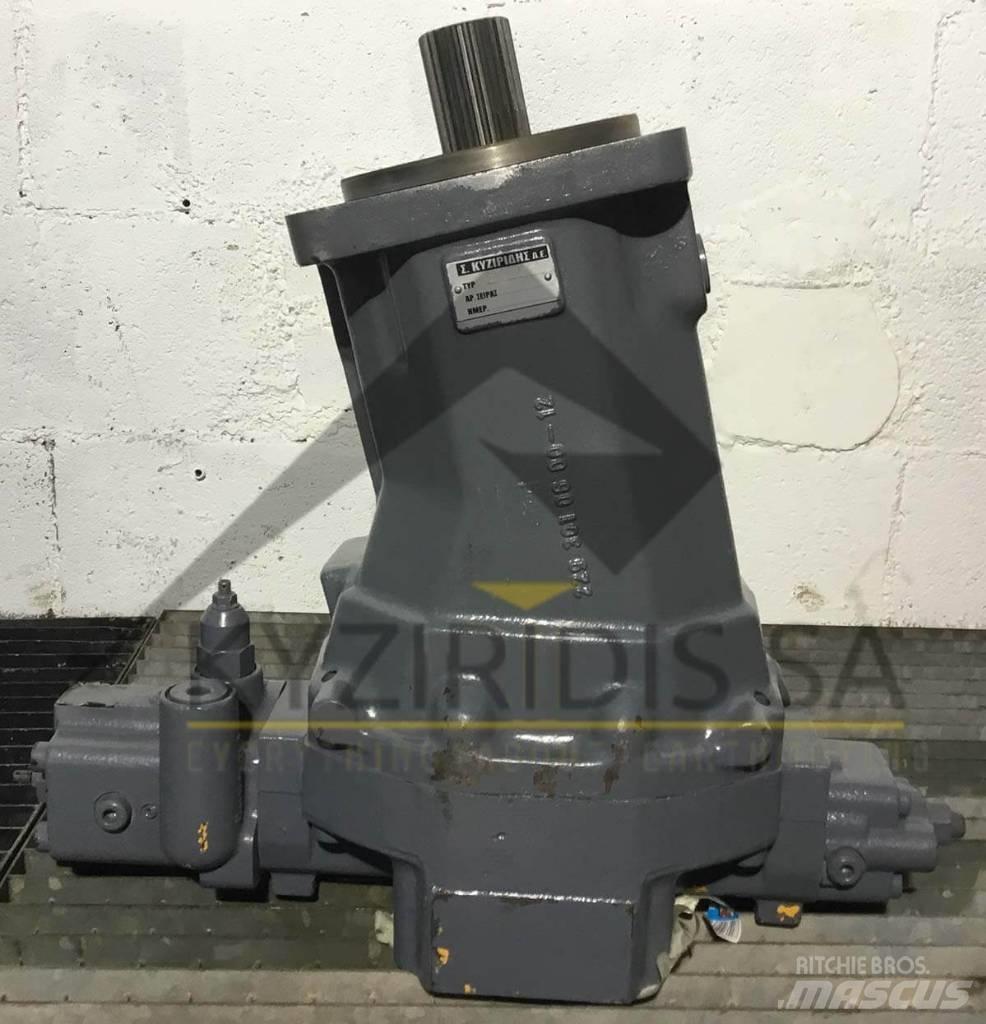 Linde BPR 260 Υδραυλικά