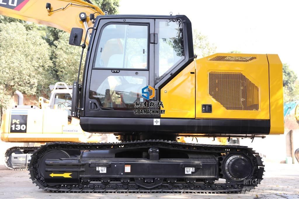 TZCO TZ130 Μίνι εκσκαφείς 7t - 12t