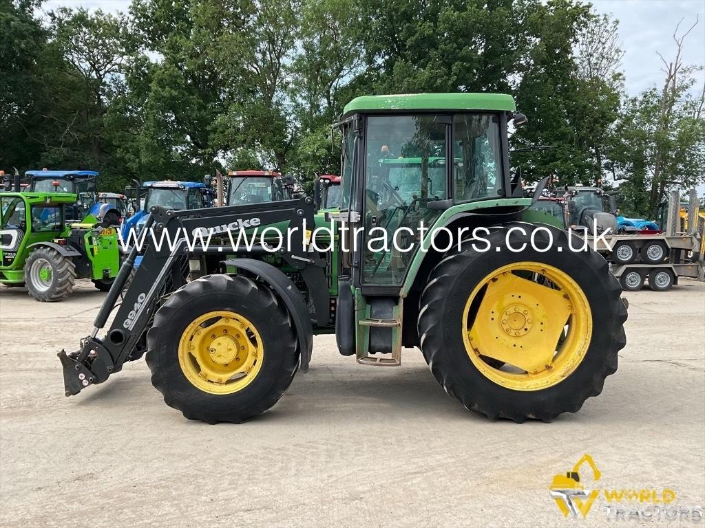 John Deere 6400 Τρακτέρ