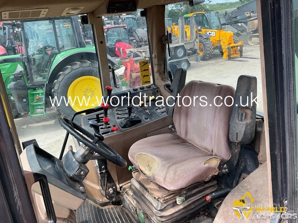 John Deere 6400 Τρακτέρ