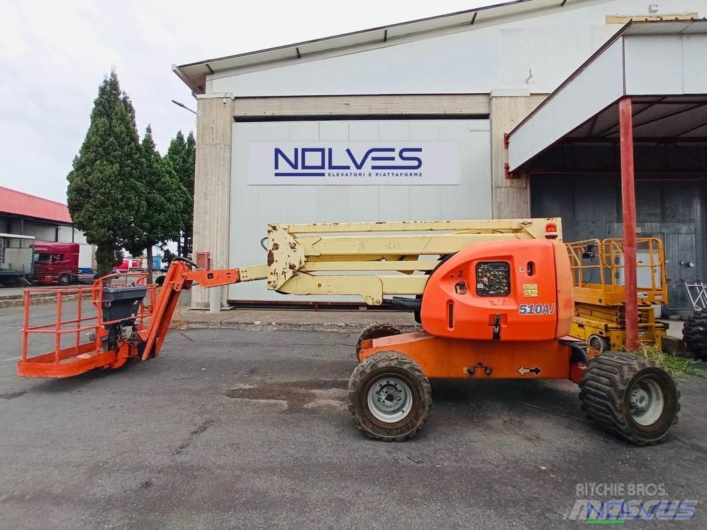 JLG 510AJ Ανυψωτήρες με αρθρωτό βραχίονα