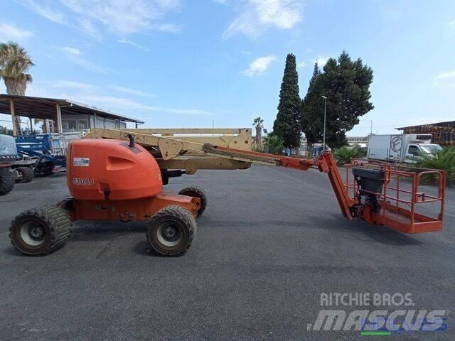 JLG 510AJ Ανυψωτήρες με αρθρωτό βραχίονα