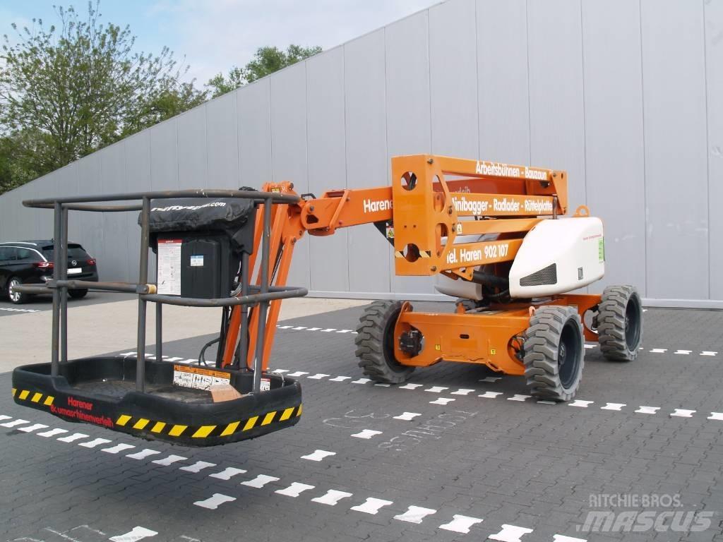Niftylift HR 17 D E Ανυψωτήρες με αρθρωτό βραχίονα
