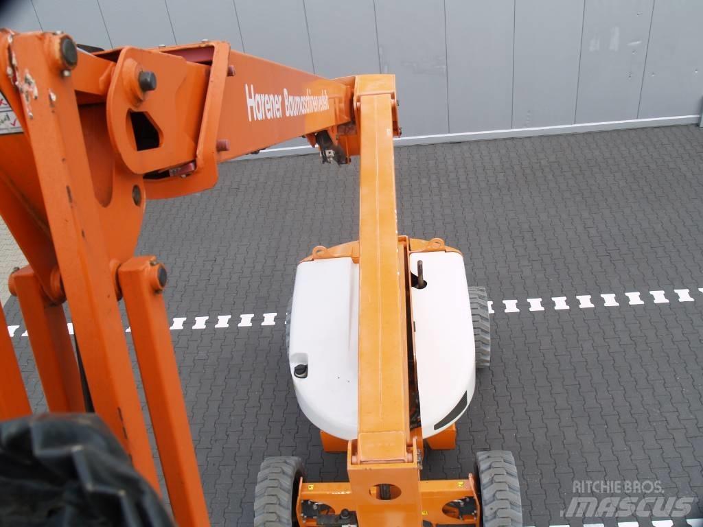 Niftylift HR 17 D E Ανυψωτήρες με αρθρωτό βραχίονα