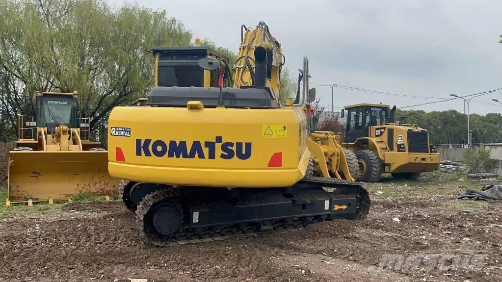 Komatsu pc200-8 Εκσκαφείς με ερπύστριες