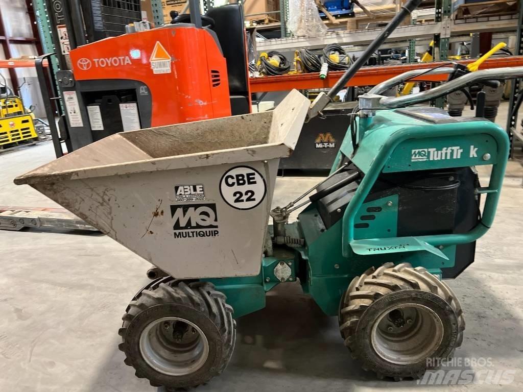 MultiQuip TB11E Εξαρτήματα σκυροδέματος