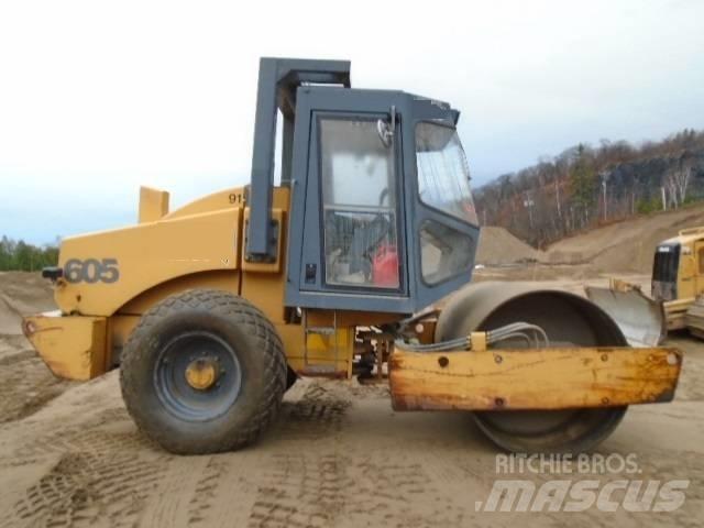 Vibromax W605D Οδοστρωτήρες συνδυαστικοί