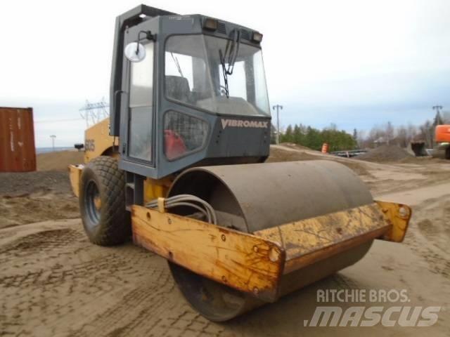 Vibromax W605D Οδοστρωτήρες συνδυαστικοί