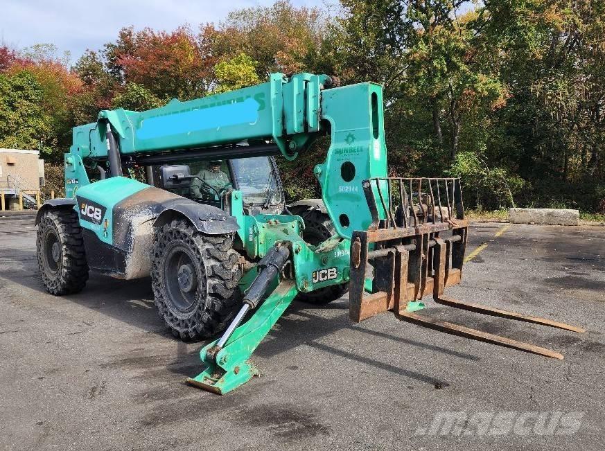 JCB 510-56 Τηλεσκοπικοί ανυψωτές