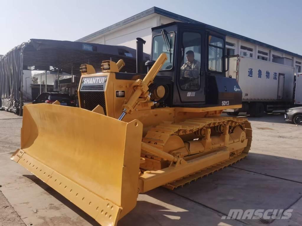Shantui SD 13 Μπουλντόζες με ερπύστριες