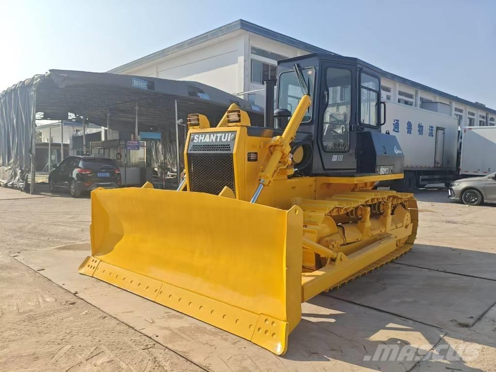 Shantui SD 13 Μπουλντόζες με ερπύστριες