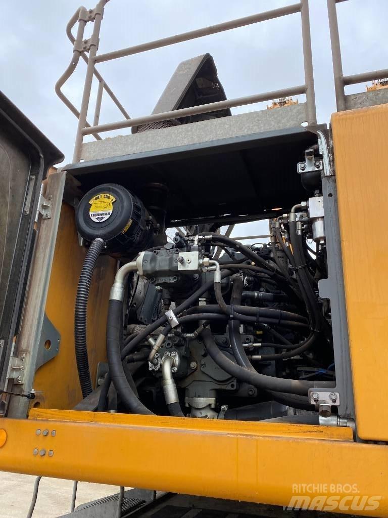 Liebherr LH 40 Βιομηχανικά μηχανήματα διαχείρισης αποβλήτων