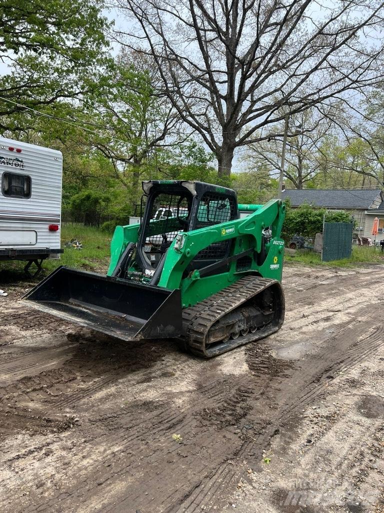 Bobcat T740 Φορτωτάκια