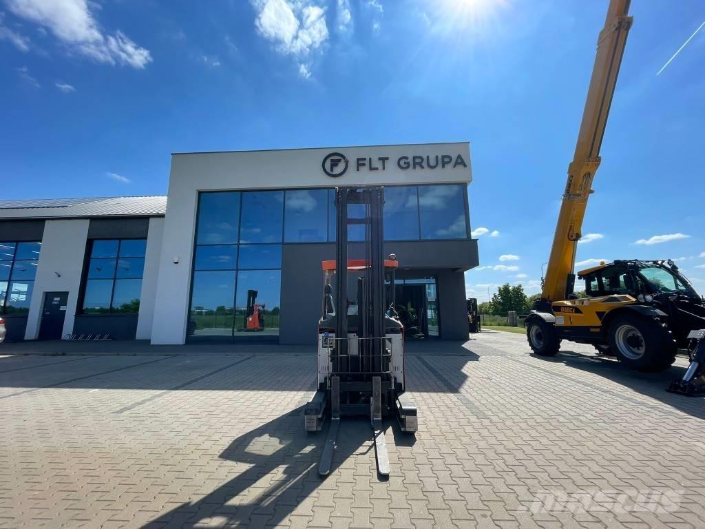Toyota RRE140H Ανυψωτικά στενών δρόμων