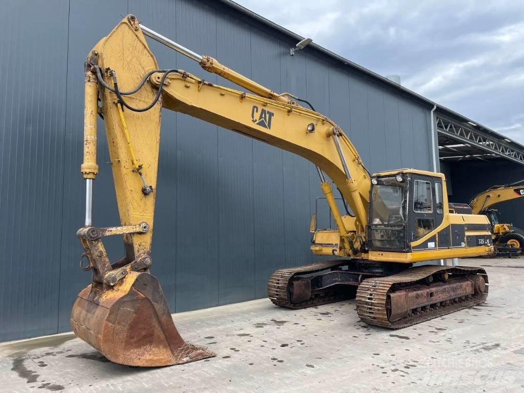 CAT 325LN Εκσκαφείς με ερπύστριες