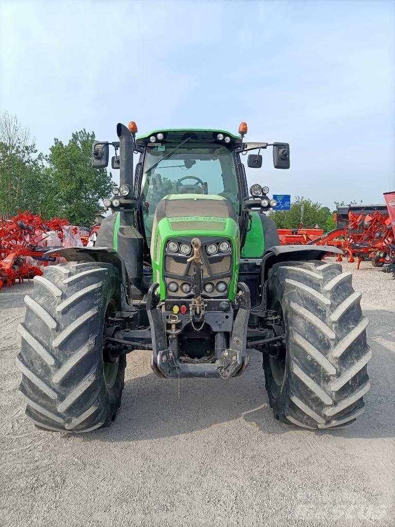 Deutz-Fahr 7250 Τρακτέρ